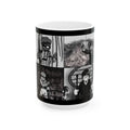 Alitys as Black Heroes Ceramic Mug, (11oz, 15oz)