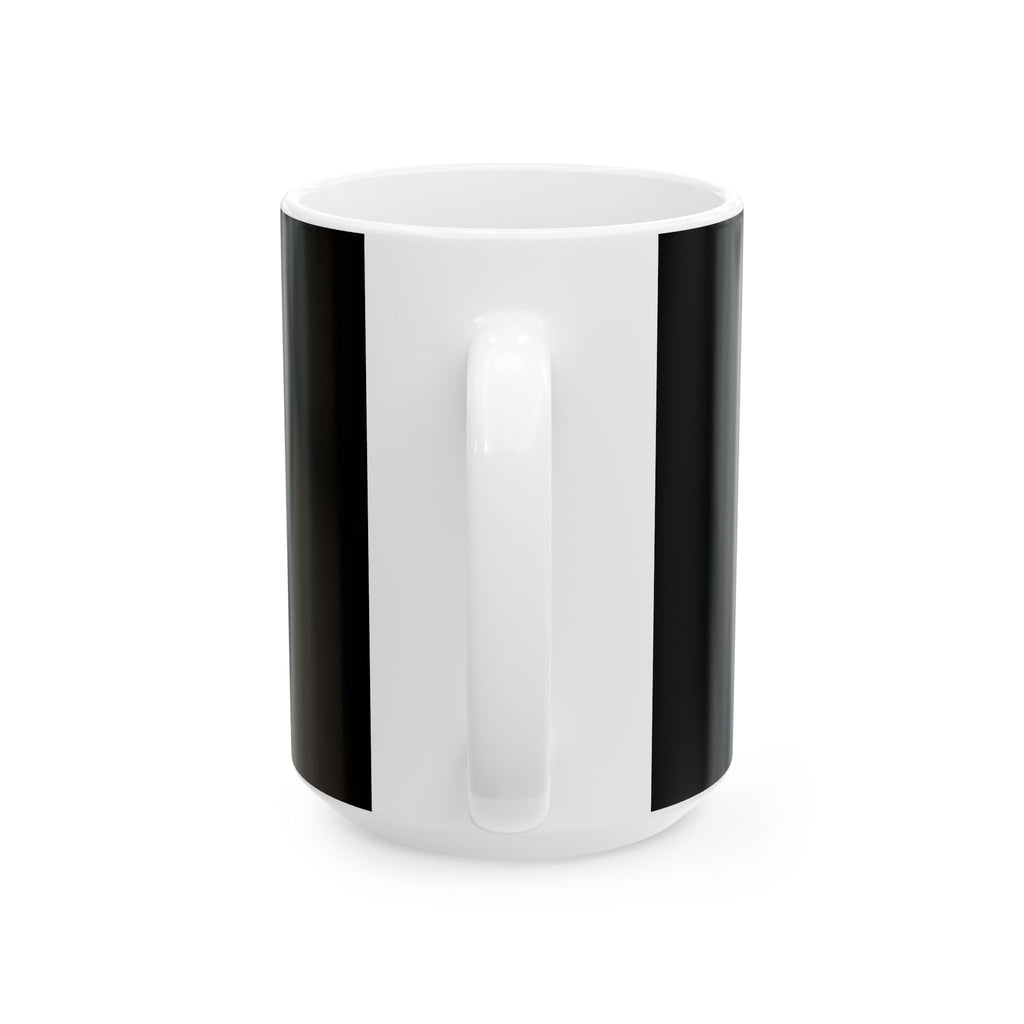 Alitys as Black Heroes Ceramic Mug, (11oz, 15oz)